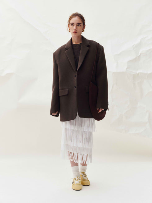 Terra Classic Overcoat